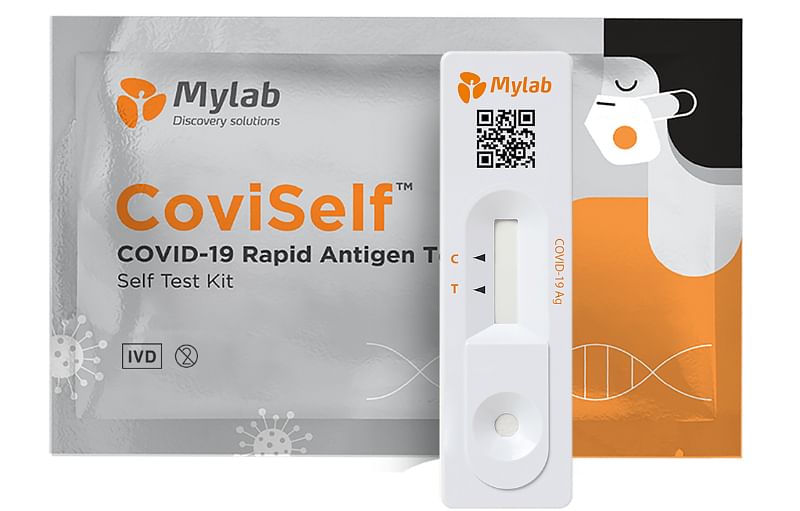 You are currently viewing Mylab’s COVID-19 self-test kit launched commercially; to be available at pharmacies, Flipkart
