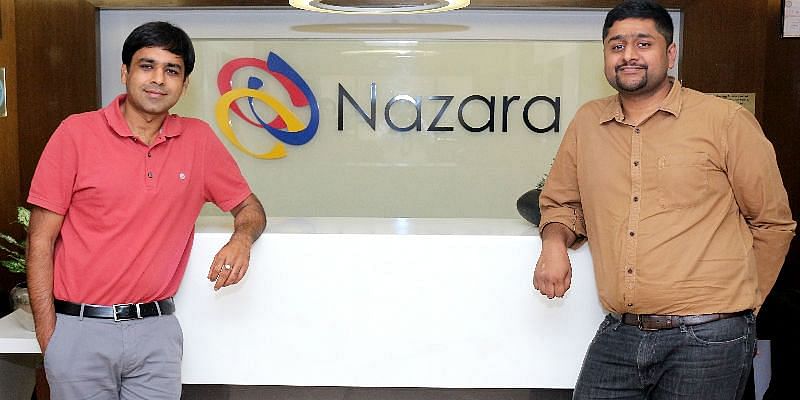 You are currently viewing Nitish Mittersain on building Nazara Technologies and its journey to becoming a Rs 5,000 Cr gaming company