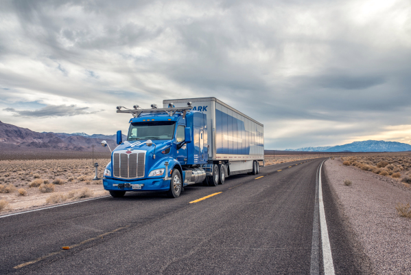 You are currently viewing Autonomous trucking startup Embark to go public in $5.2B SPAC deal – TechCrunch