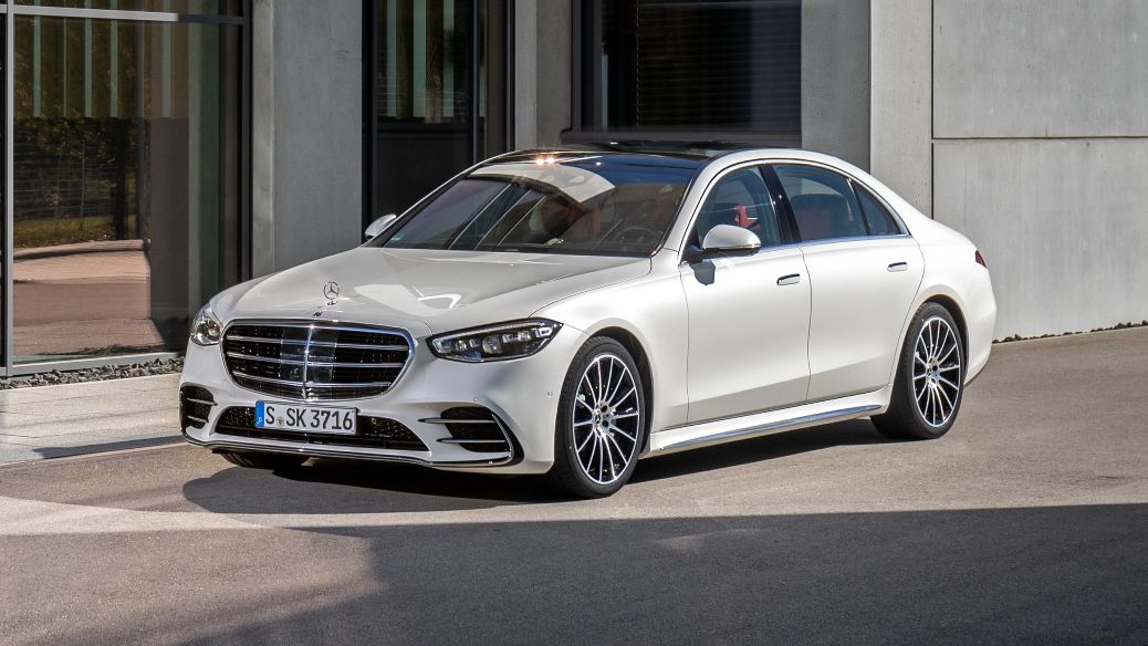 You are currently viewing New Mercedes-Benz S-Class launched in India, prices for next-gen flagship sedan start at Rs 2.17 crore- Technology News, FP