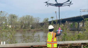 Read more about the article Nixie’s drone-based water sampling could save cities time and money – TechCrunch