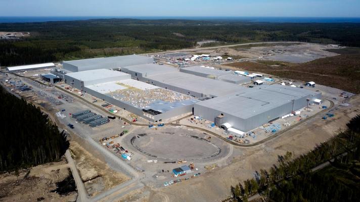 You are currently viewing Swedish company Northvolt raises $2.75B to accelerate European battery production – TechCrunch