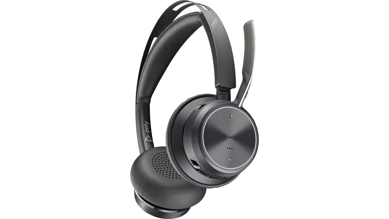 Read more about the article Poly unveils Voyager Focus 2, a smart wireless headset advanced digital hybrid active noise cancellation technology- Technology News, FP