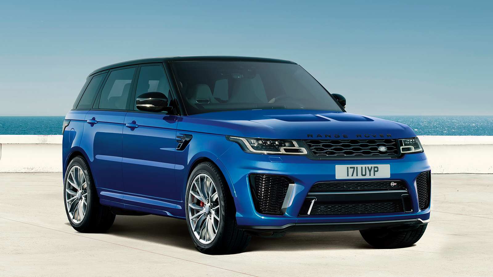 You are currently viewing Facelifted Range Rover Sport SVR launched in India, priced from Rs 2.19 crore- Technology News, FP