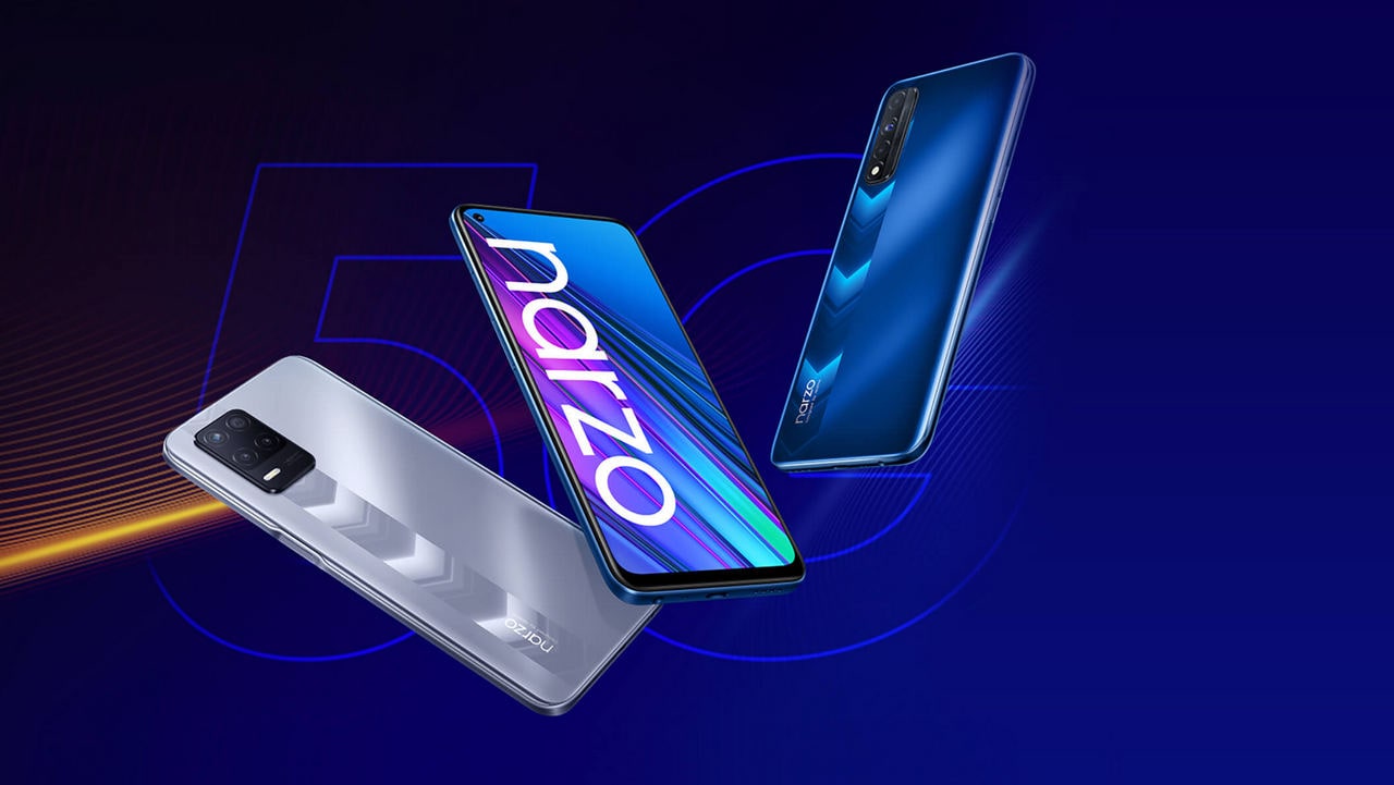 You are currently viewing Realme Narzo 30 5G, Narzo 30 4G, Realme Smart TV Full HD 32-inch to launch in India on 24 June- Technology News, FP