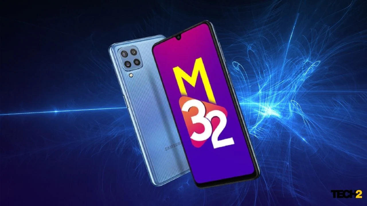 Read more about the article Samsung Galaxy M32 with 6,000 mAh battery confirmed to launch in India on 21 June- Technology News, FP