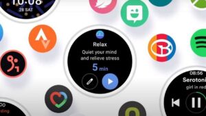 Read more about the article Samsung announces One UI Watch based on Google’s Wear OS for future Galaxy smartwatches- Technology News, FP