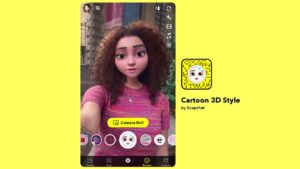 Read more about the article How to use the viral Disney-style cartoon face filter on Snapchat- Technology News, FP