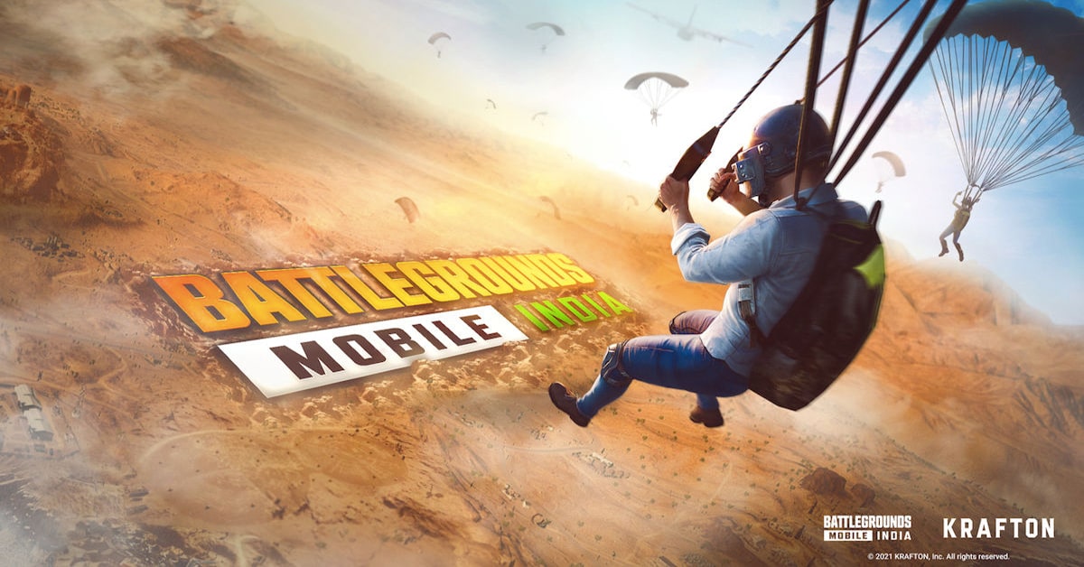 You are currently viewing PUBG’s Battlegrounds Mobile India Records 20 Mn+ Pre-Registrations