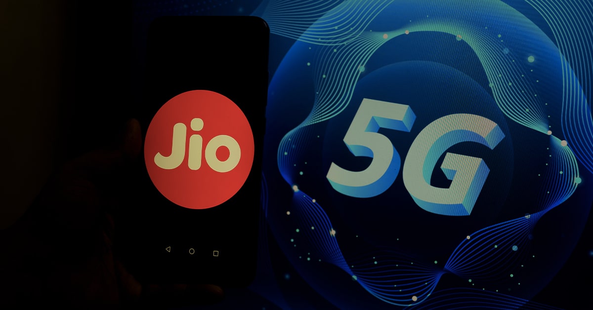 You are currently viewing Jio Teams Up With Qualcomm To Manufacture Critical 5G Components