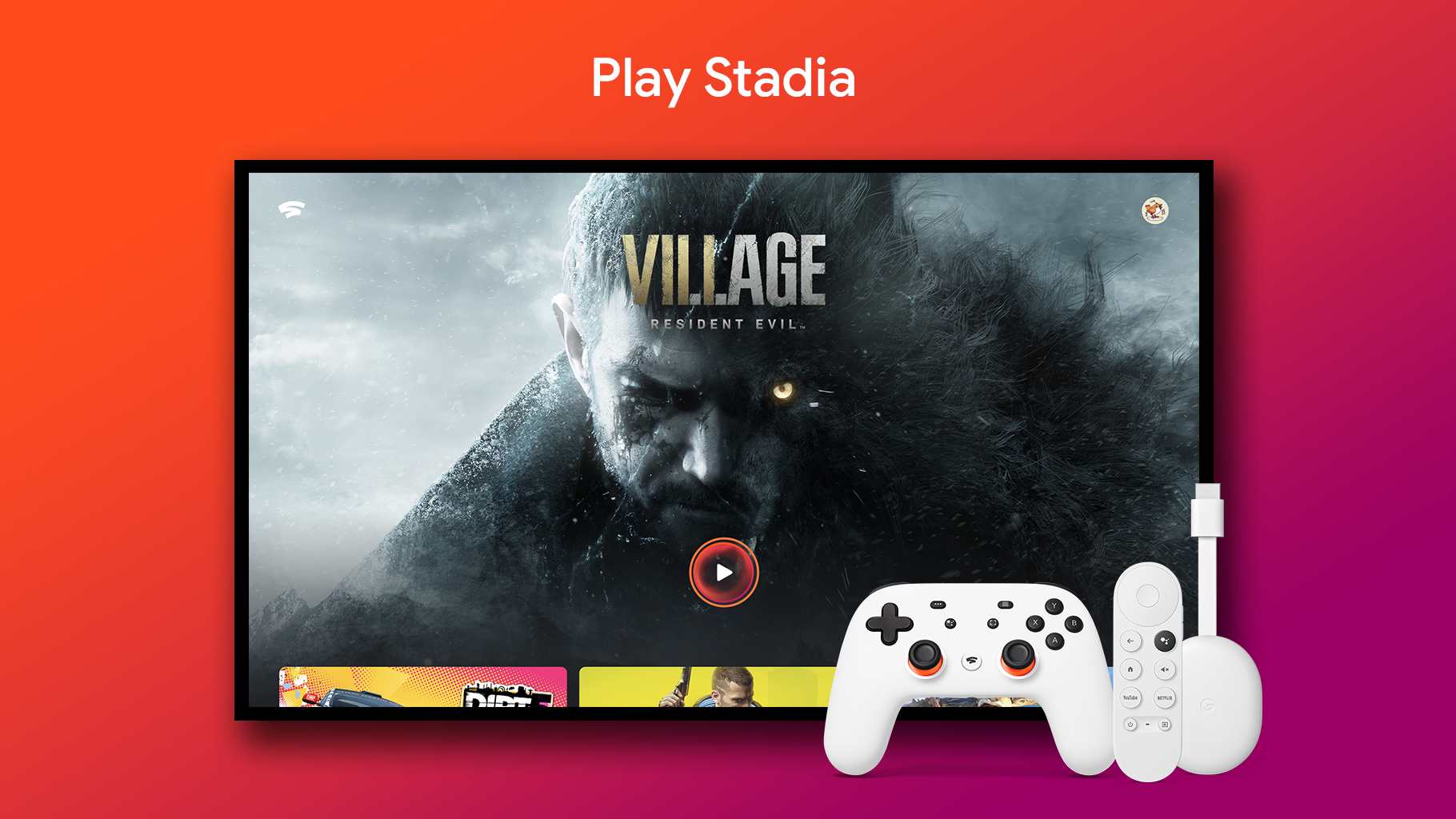 You are currently viewing Stadia is now available for Google TV, users will be able to enjoy an enhanced gaming experience- Technology News, FP