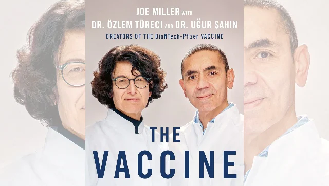 Read more about the article BioNTech founders to contribute to book documenting how they developed first COVID-19 vaccine-Art-and-culture News , FP