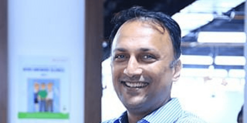 You are currently viewing Swiggy COO Vivek Sunder to step down, founder Sriharsha Majety to take over the role
