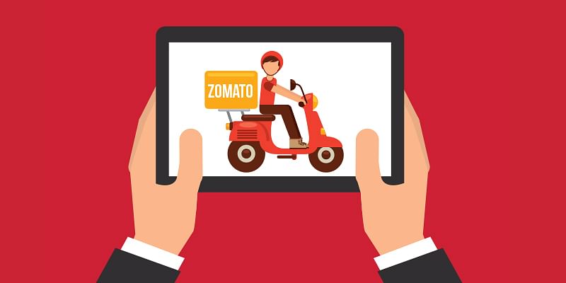 You are currently viewing Zomato grants $150-million loan to Blinkit