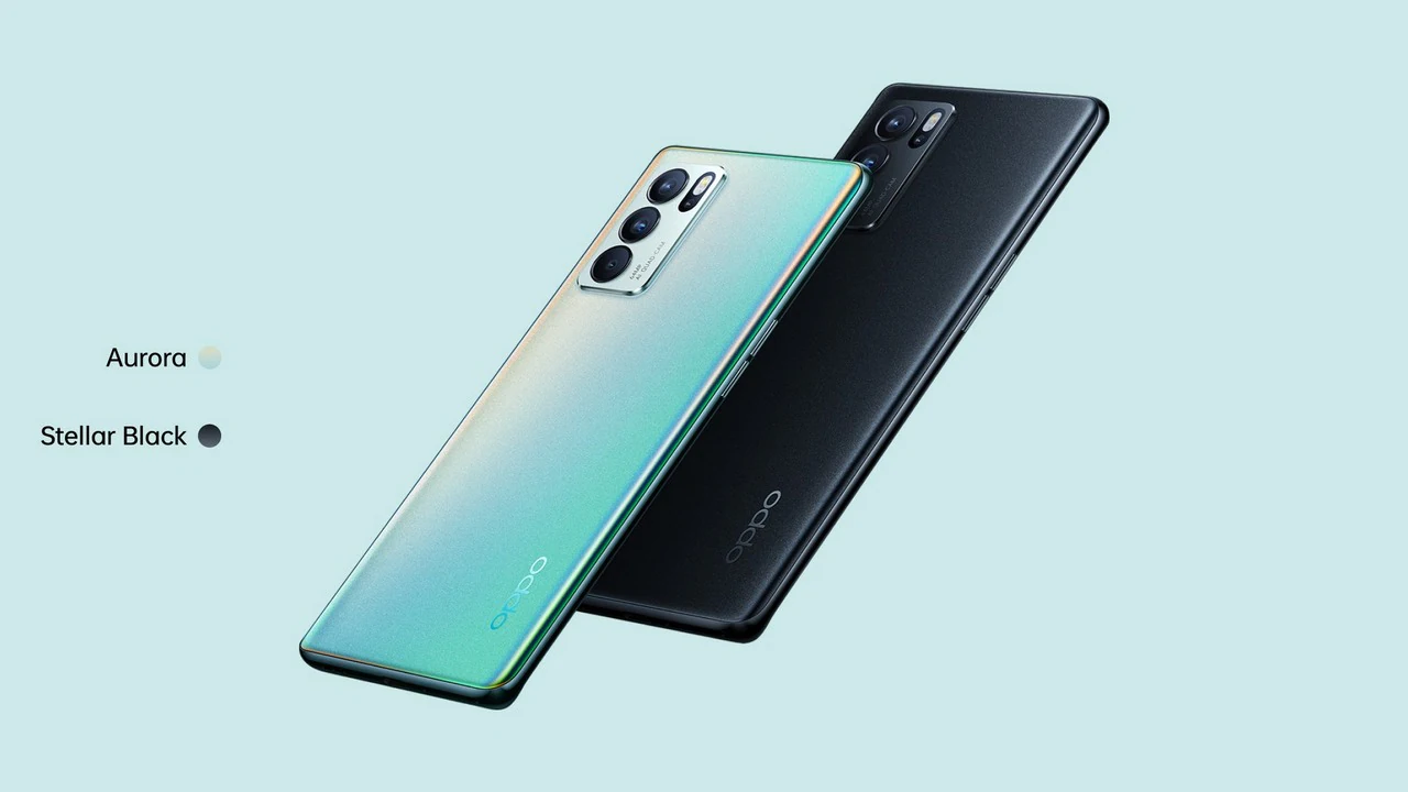 Read more about the article Oppo Reno6 Pro, Reno6 launched at Rs 39,990 and Rs 29,990 respectively- Technology News, FP