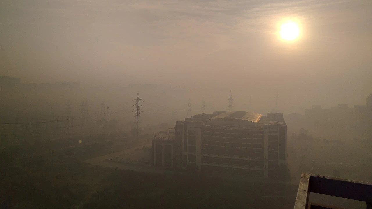 Read more about the article Delhi gets its first smog tower to reduce air pollution, experts are skeptical-India News , FP