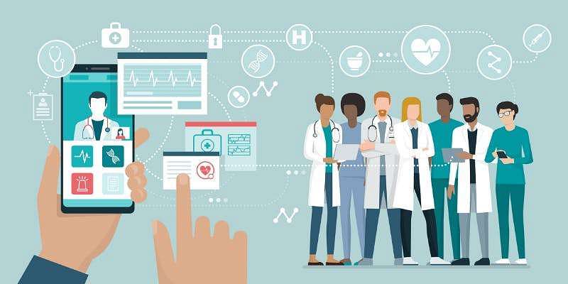 You are currently viewing Indian online doctor consultation market expected to reach $836M by 2024: Report