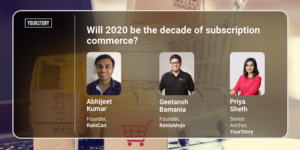 Read more about the article Why the subscription model is a win-win for customers and ecommerce startups