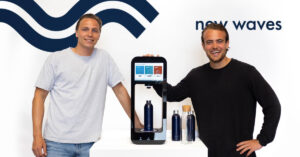 Read more about the article Amsterdam’s Aquablu turns tap water into pure and natural mineral water without single-use packaging; here’s how