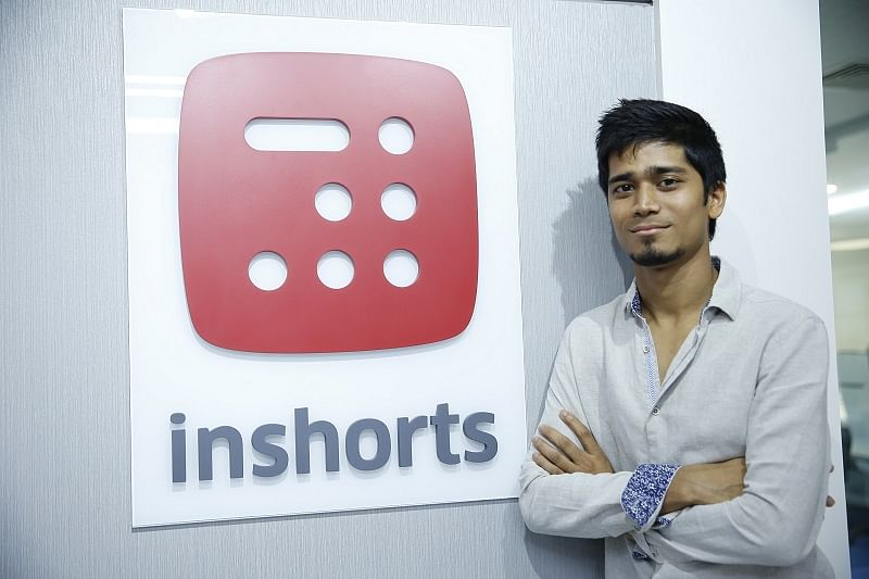 You are currently viewing [Funding alert] Inshorts raises $60M from Vy Capital and existing investors