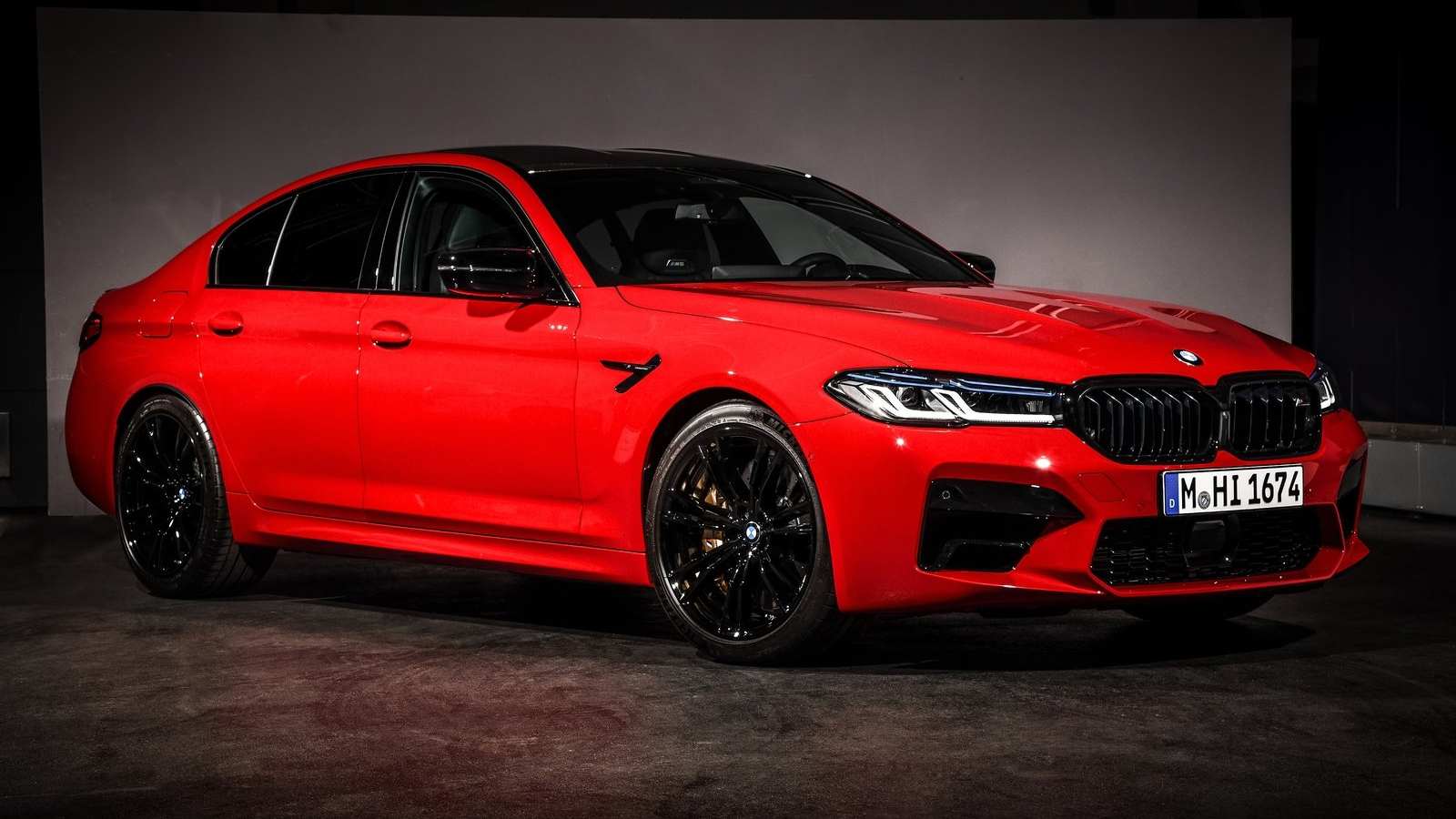 You are currently viewing Facelifted BMW M5 Competition super-sedan launched in India at Rs 1.62 crore- Technology News, FP