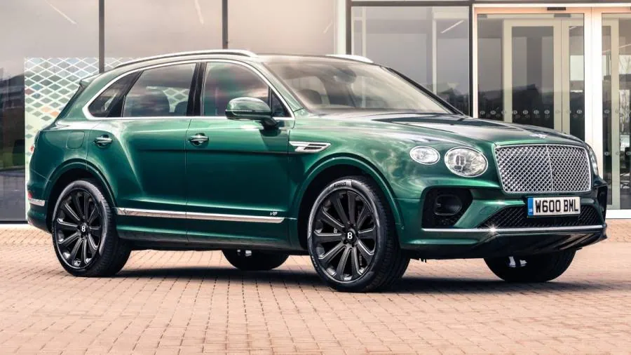 Read more about the article Bentley Bentayga gets the option of the world’s largest full-carbonfibre wheels- Technology News, FP