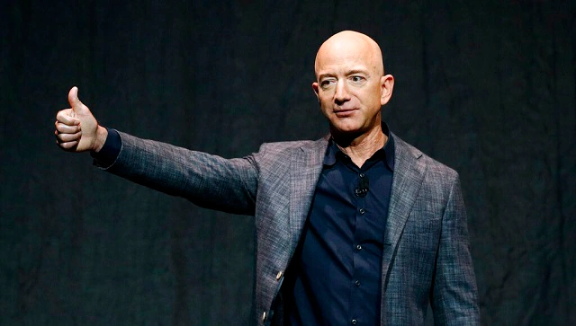 Read more about the article Jeff Bezos’ Blue Origin gets nod to send him and three others to space- Technology News, FP