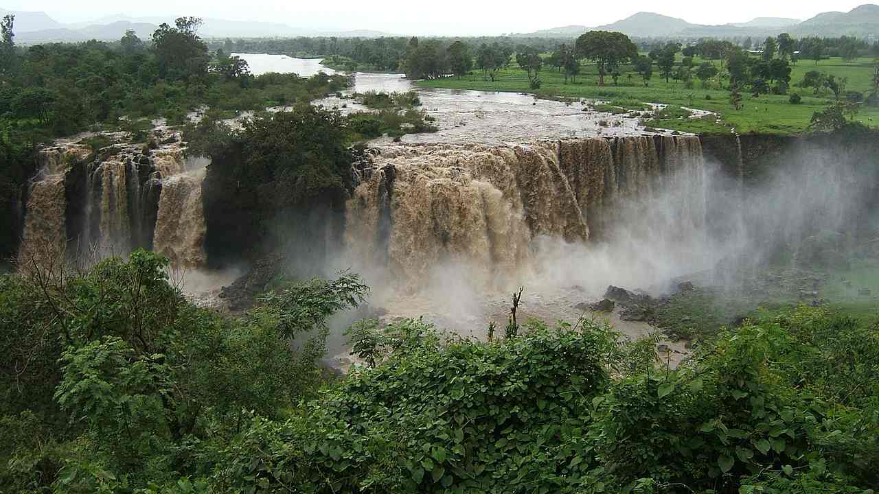 You are currently viewing What is the controversy behind Ethiopia’s mega-dam on river Nile?-World News , FP