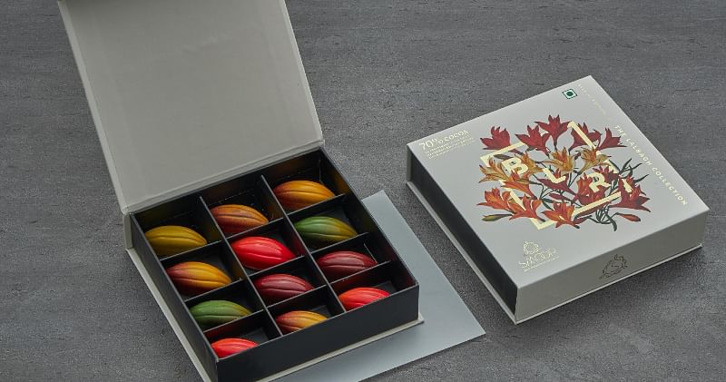 You are currently viewing [Funding alert] Luxury chocolate brand SMOOR raises undisclosed funding from Klub