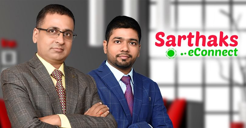 You are currently viewing Ranked as 6th best EdTech startup, Sarthaks eConnect is attracting students from small towns by making education ‘affordable’