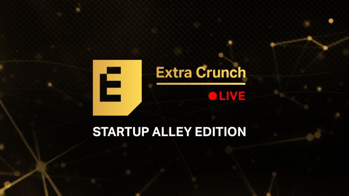 You are currently viewing Hear Startup Alley companies pitch expert VC judges in upcoming episodes of Extra Crunch Live – TechCrunch