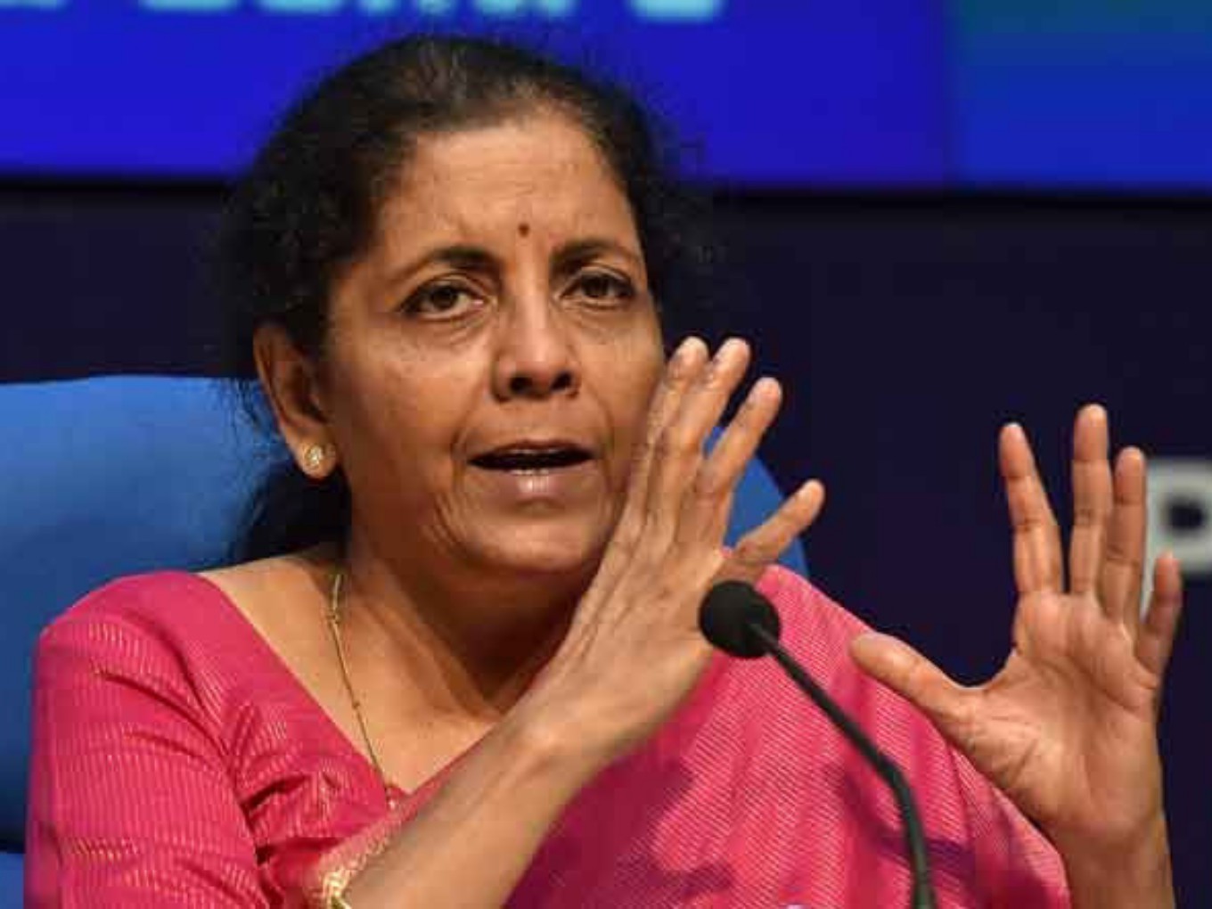 You are currently viewing Govt Does Not Know The Number Of Crypto Exchanges: Sitharaman