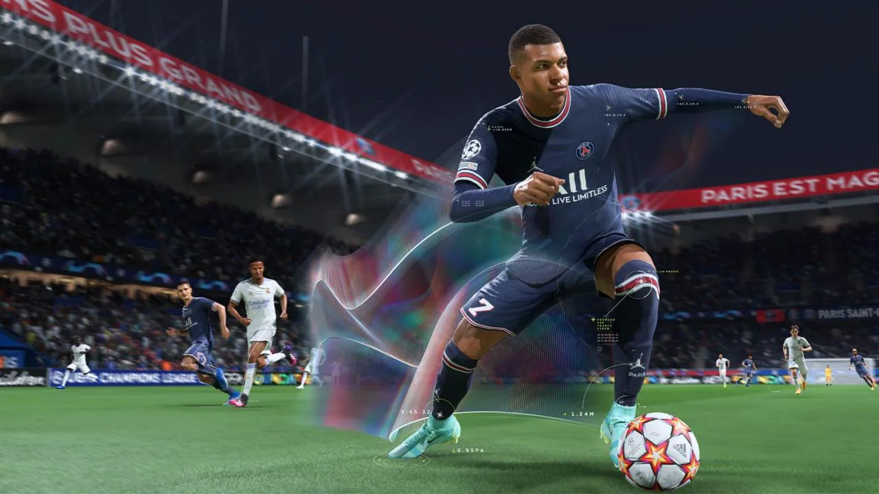 Read more about the article EA Sports introduces FIFA 22 with HyperMotion technology for PS5, Xbox Series X and more- Technology News, FP