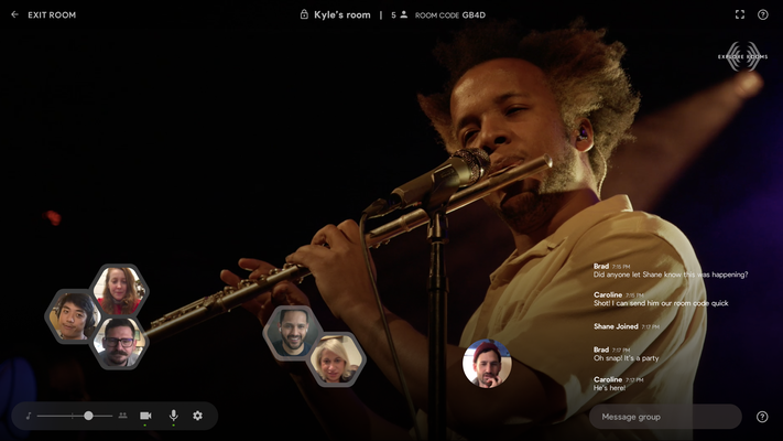 You are currently viewing Flymachine raises $21 million to build a virtual concerts platform for a post-pandemic world – TechCrunch