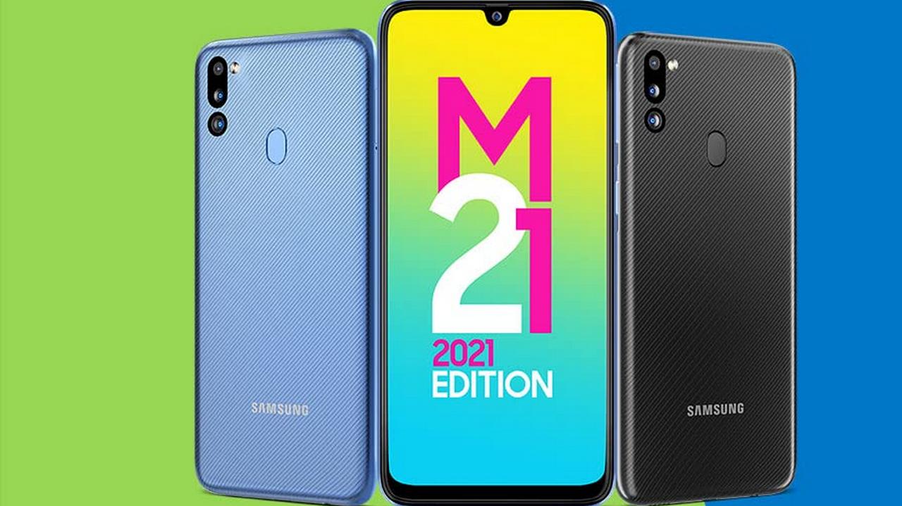You are currently viewing Samsung Galaxy M21 2021 Edition with a 48 MP triple rear camera setup launched at a starting price of Rs 12,499- Technology News, FP
