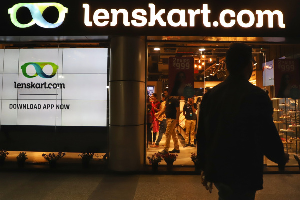 You are currently viewing Lenskart valued at $2.5 billion following $220 million investment from Temasek and Falcon Edge Capital – TC