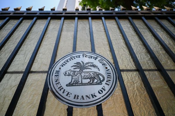 You are currently viewing India’s central bank says growing presence of Big Tech in financial services a concern – TC