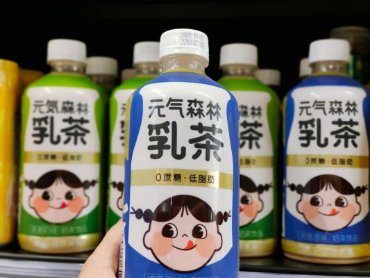You are currently viewing Data-driven iteration helped China’s Genki Forest become a $6B beverage giant in 5 years – TechCrunch