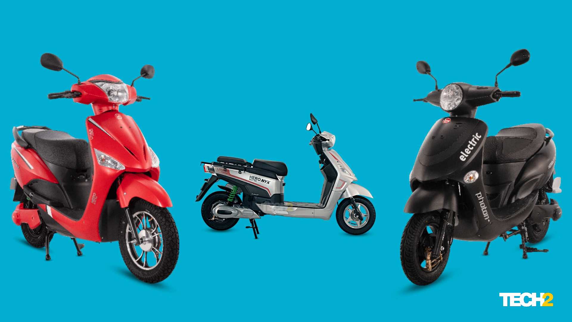 Read more about the article Hero Electric scooter prices start at under Rs 40,000 in Maharashtra and Gujarat- Technology News, FP