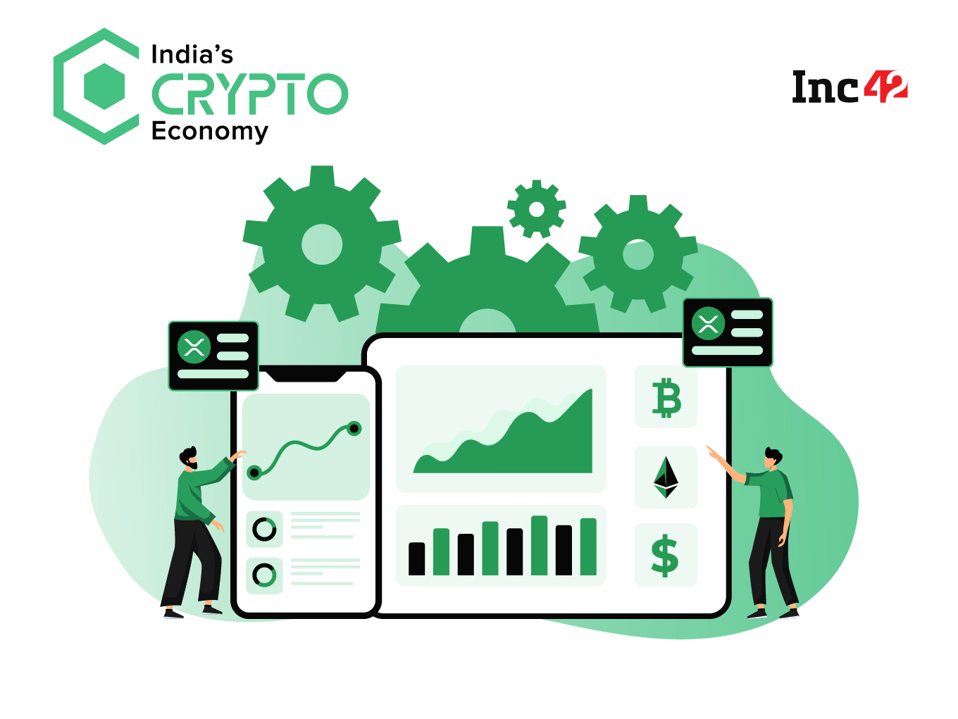 You are currently viewing India’s Crypto Economy | Still In The Regulatory Doldrums