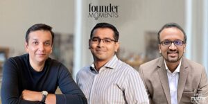 Read more about the article [Matrix Moments] Why two ex-Flipkart executives decided to start business-in-a-box platform Protonn