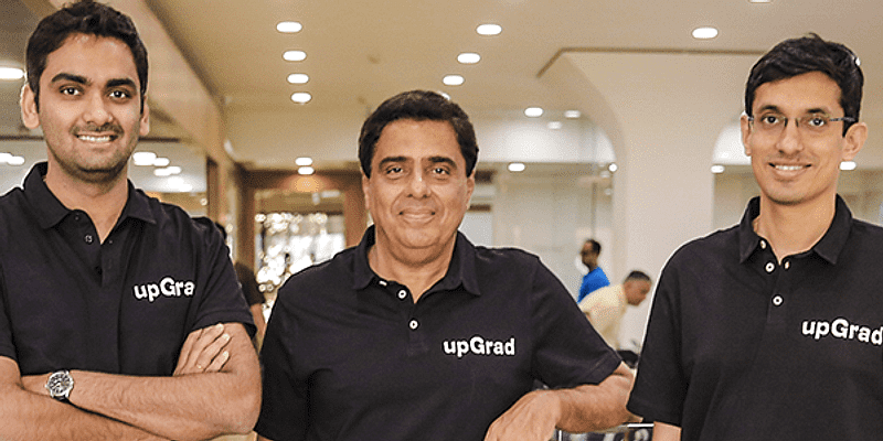 You are currently viewing upGrad liquidates ESOPs worth Rs 220Cr for early employees