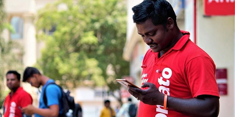 You are currently viewing Zomato IPO subscribed 4.80 times on second day