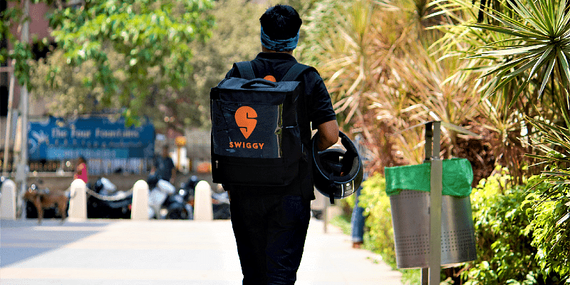 You are currently viewing CCI approves SoftBank’s $450M investment in Swiggy