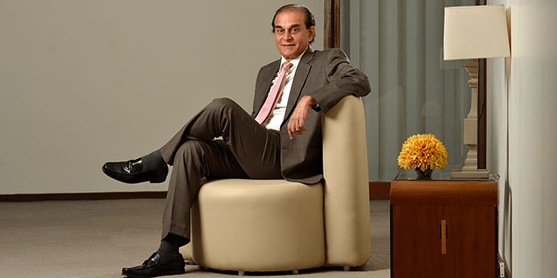 You are currently viewing Harsh Mariwala on entrepreneurship and how he built Marico, a Fortune India 500 company
