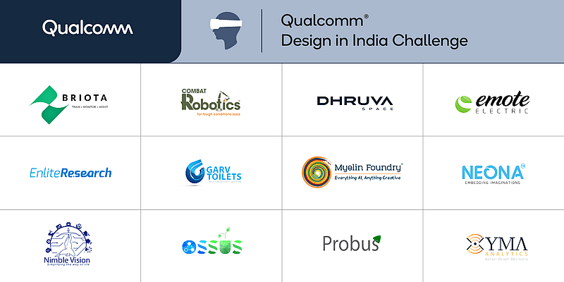 You are currently viewing Qualcomm Design in India Challenge 2021 finalists announced; interact with Additional Secretary of DPIIT