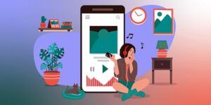 Read more about the article [App Fridays] This audio-focused social media app lets you discover and like music from across genres