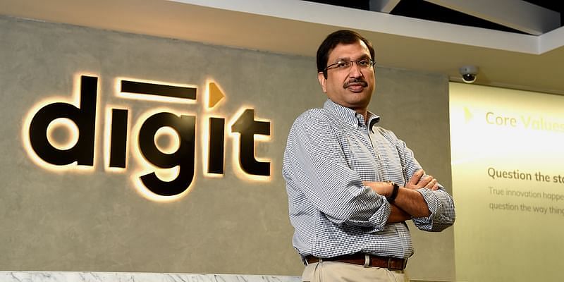 You are currently viewing [Funding alert] Digit Insurance is raising $200M, valued at $3.5B
