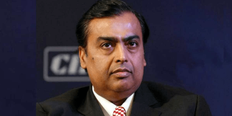 You are currently viewing Reliance aims at 100 GW renewable energy by 2030, bring hydrogen cost under $1: Ambani