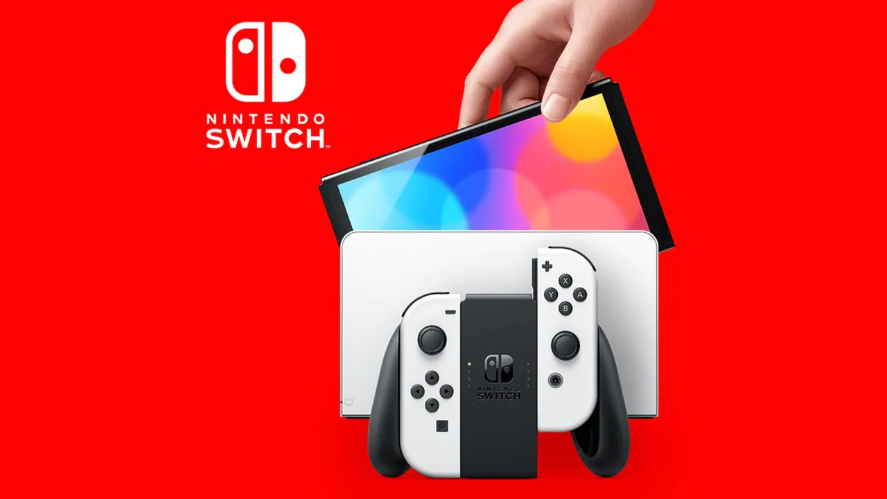 Read more about the article New Nintendo Switch OLED gaming console with an adjustable stand announced- Technology News, FP